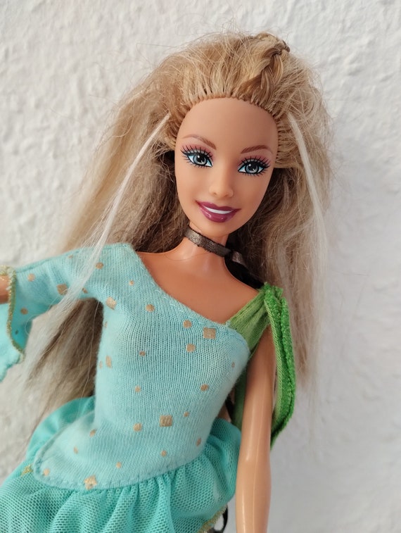 American Idol Barbie Doll Mattel Vintage No.2 Etsy