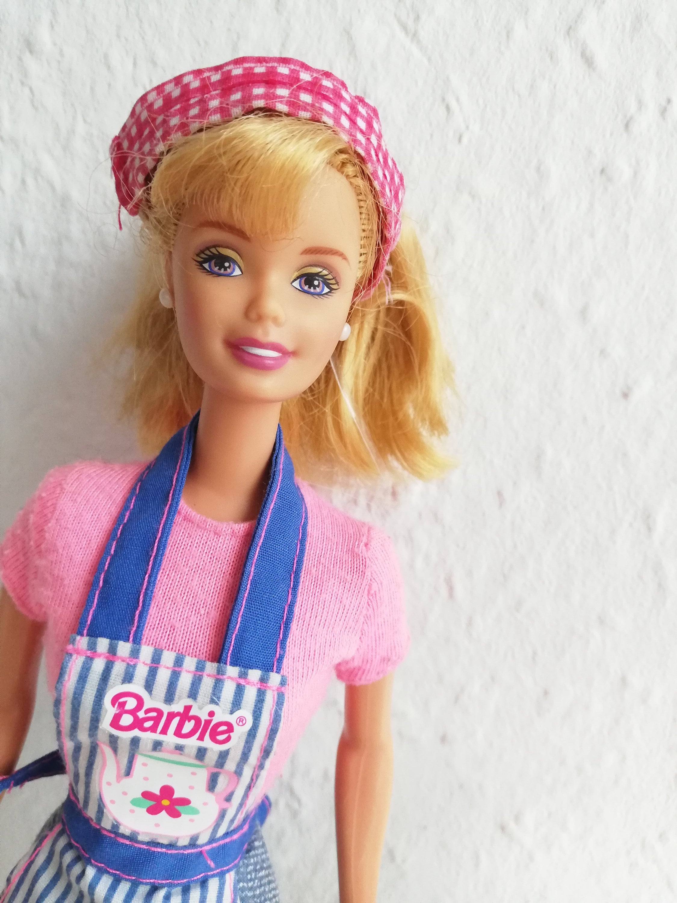 Sweet Treats Barbie Doll With Hand Mixer Baking Fun Baking Fun