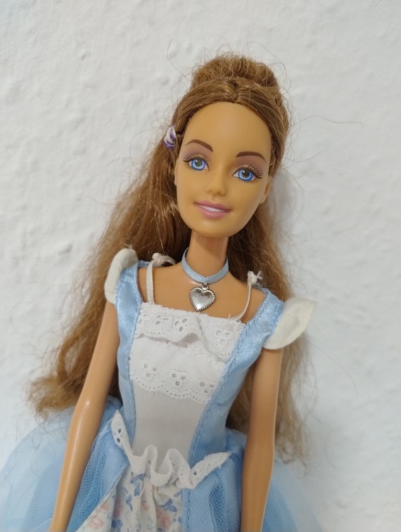 Princess and the hotsell pauper erika doll