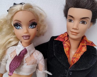 My Scene Barbie & River- Night on the Town. Special Edition. River Only