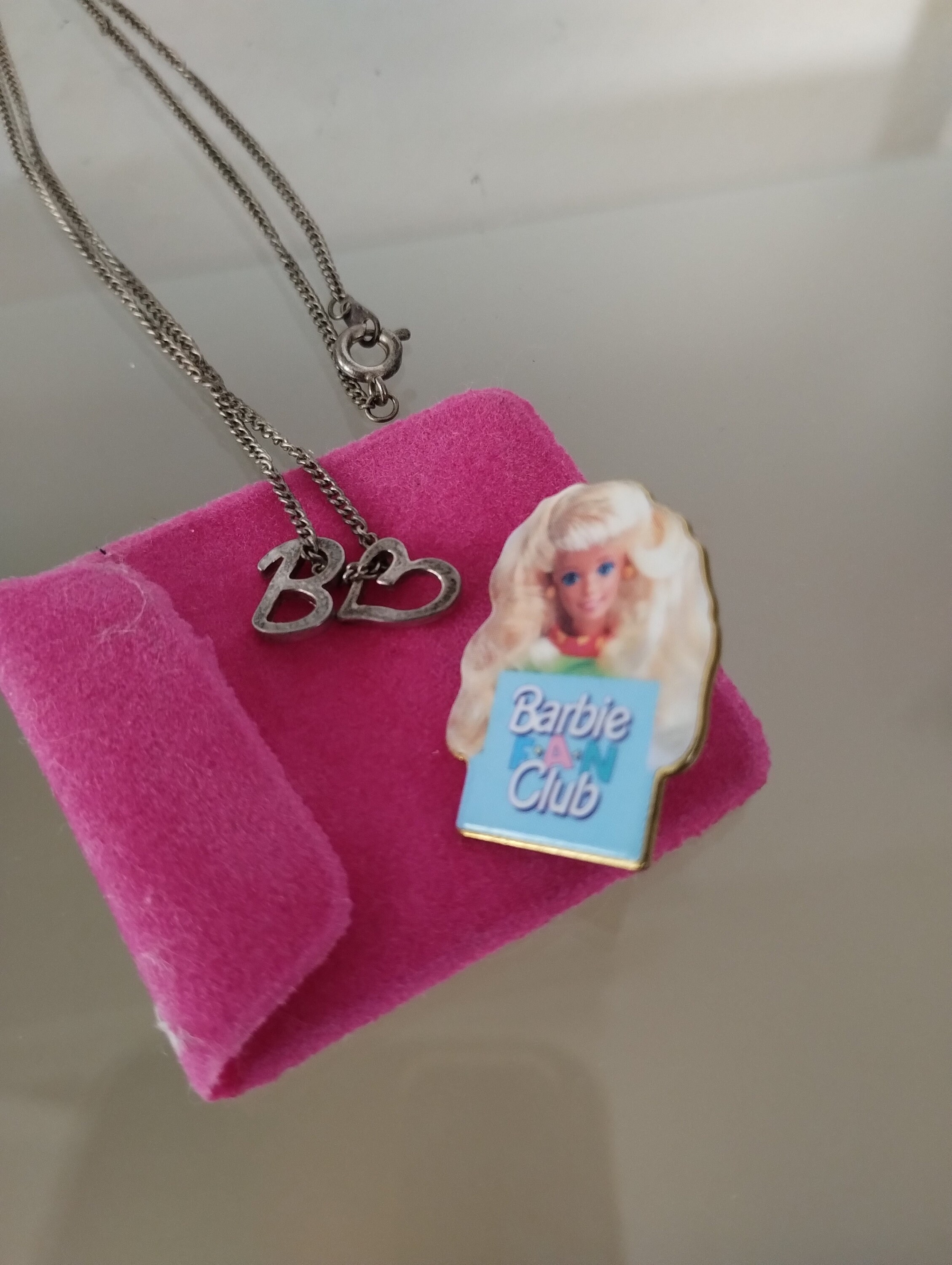 バービー ファンクラブ ピンバッチ バービー ファンクラブ ピンバッチ Vintage Barbie Pins: Barbie