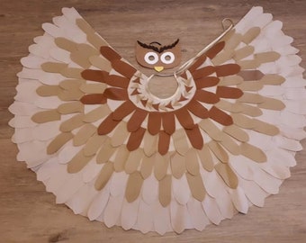 Carnival costumes bird owl Eulin