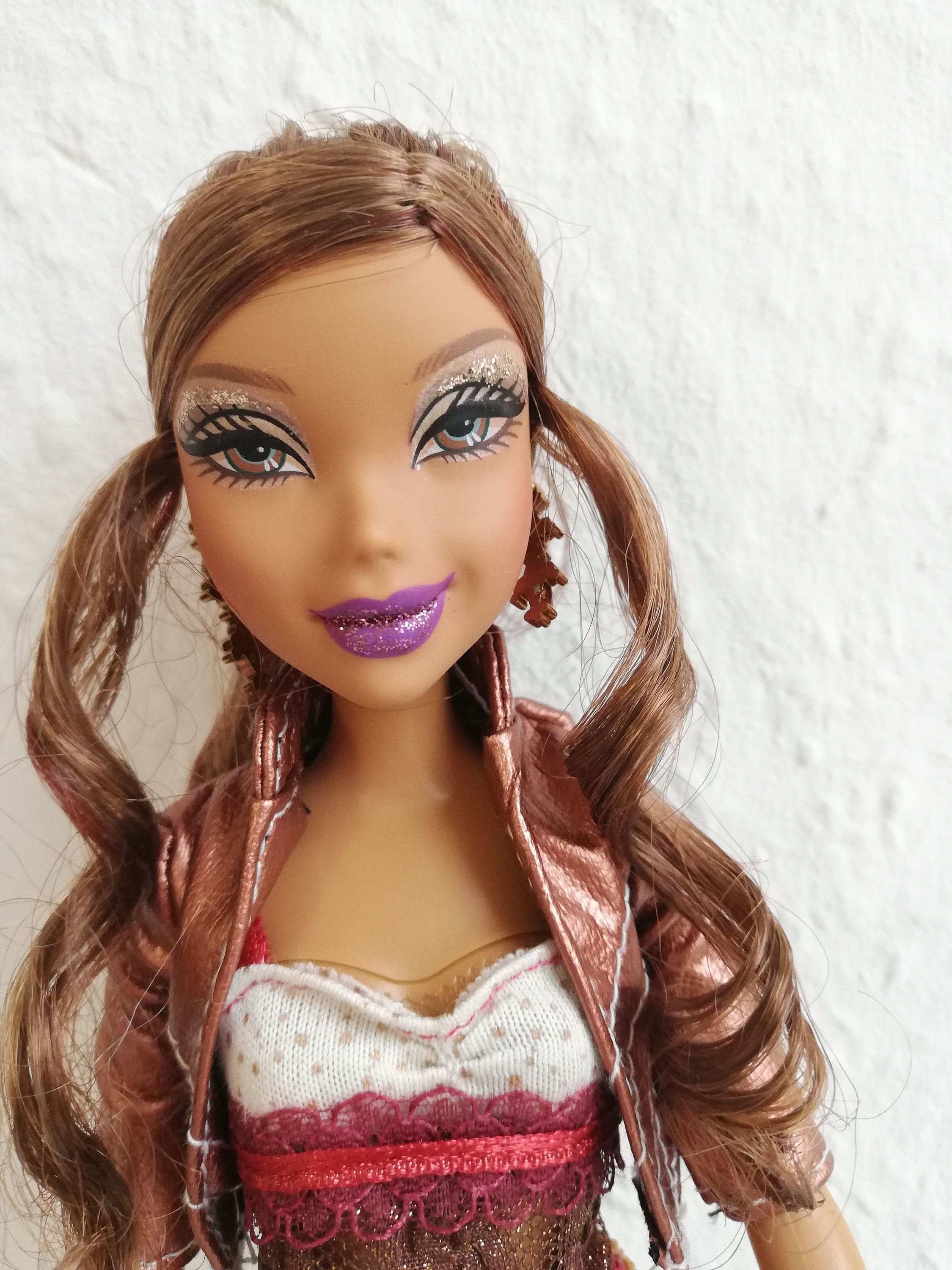 MyScene - My Design Scene - Barbie - Mattel - Brand New/In Box