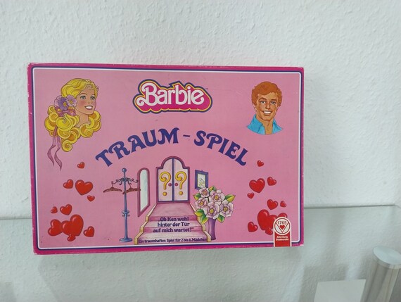 Barbie dream game sale