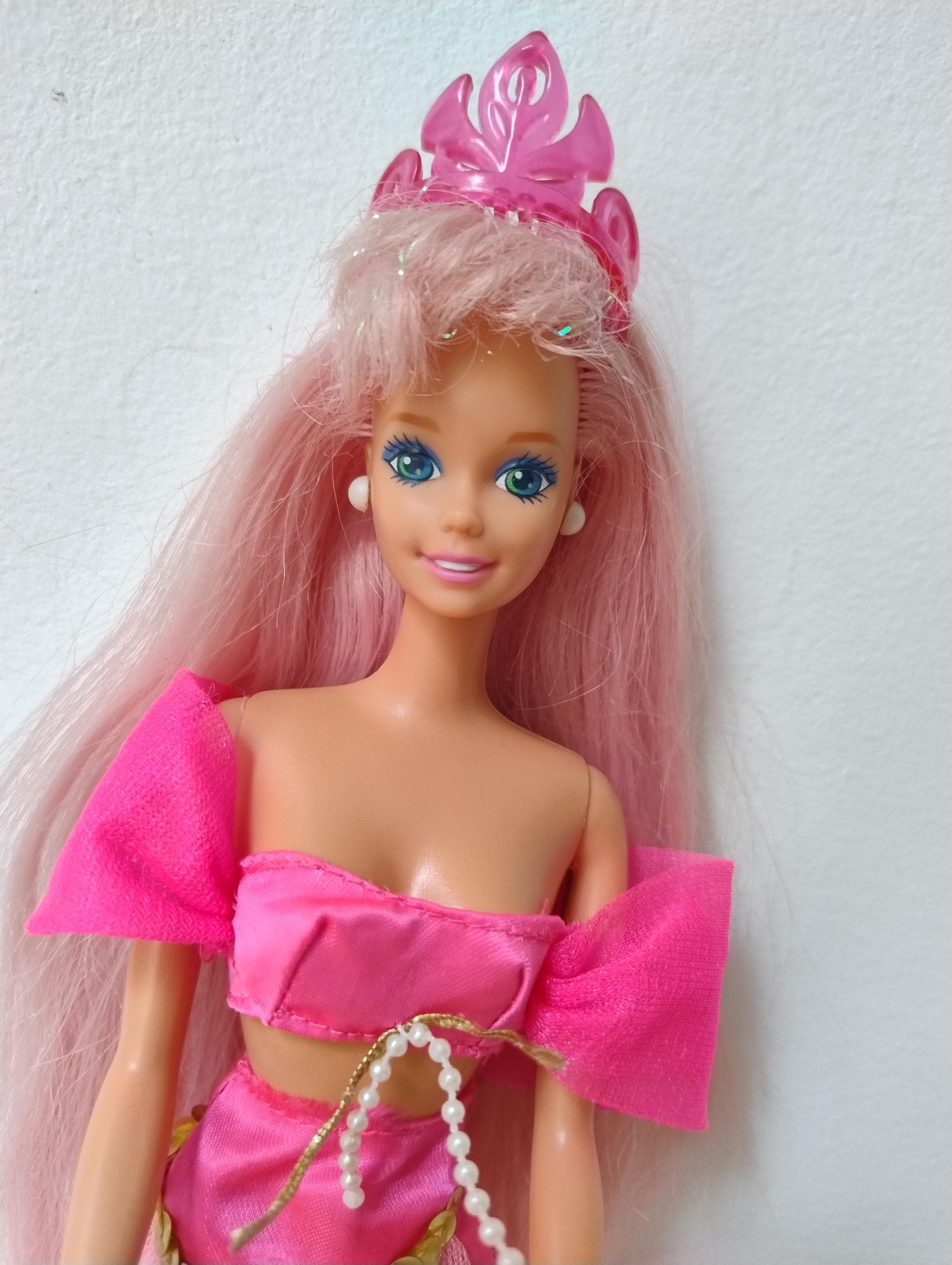 Barbie Knitting Maglieria Magica Barbie Tutorial Maglieria Magica