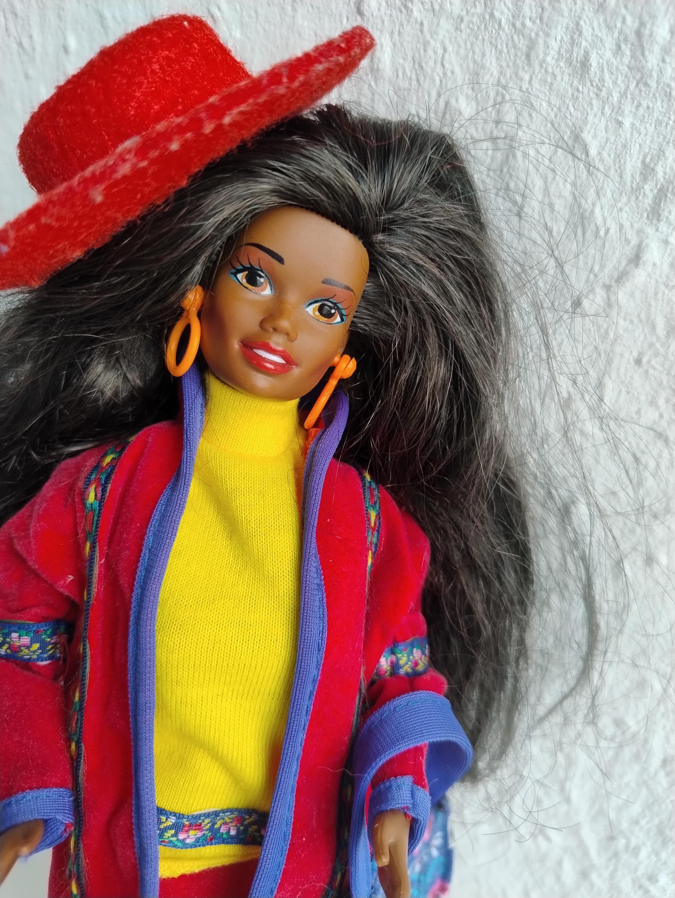 Barbie 1990 Benetton - Etsy Canada