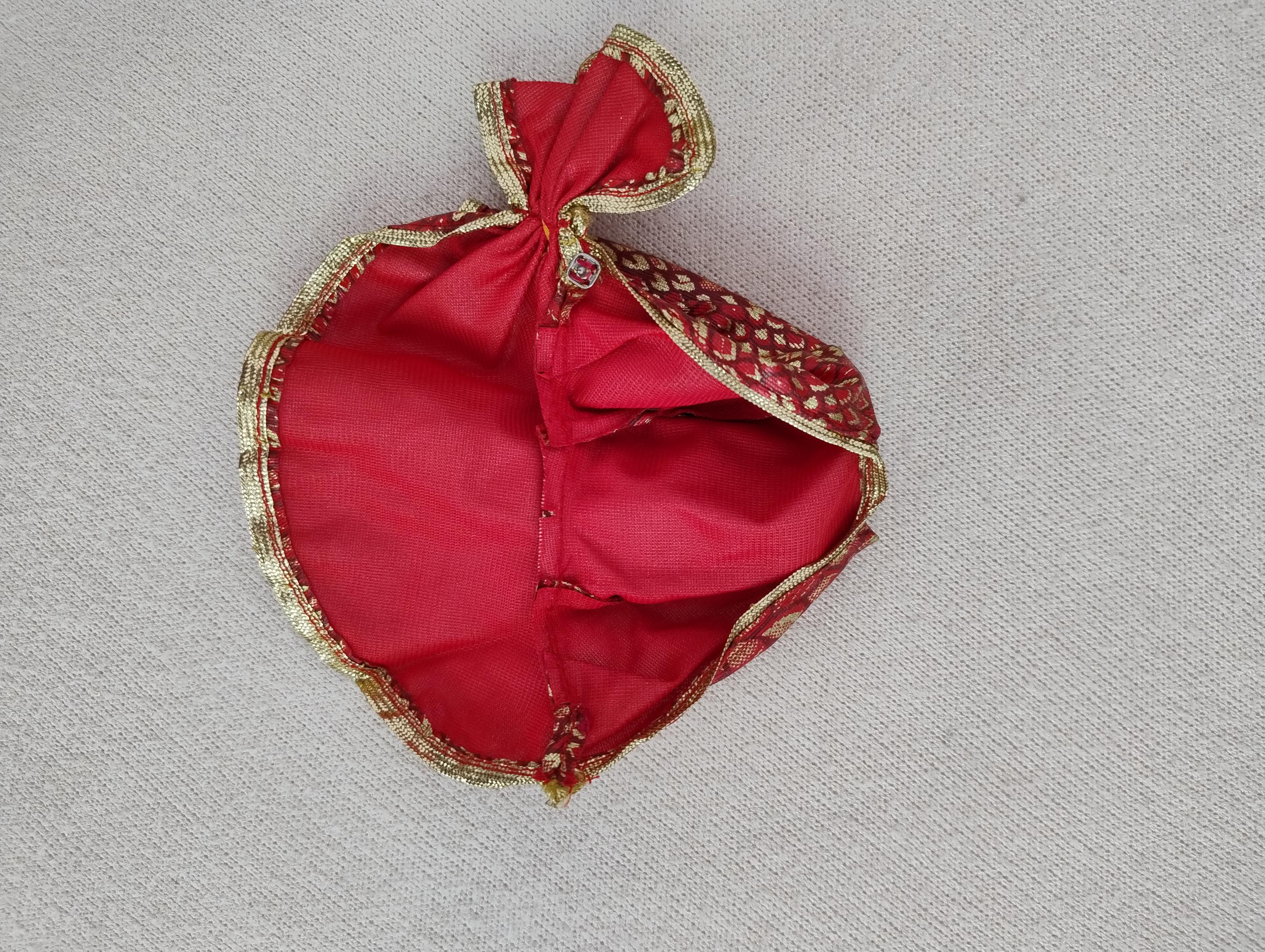 Vêtements poupée Barbie MATTEL Rouge Haute Couture Ref 3248 vintage