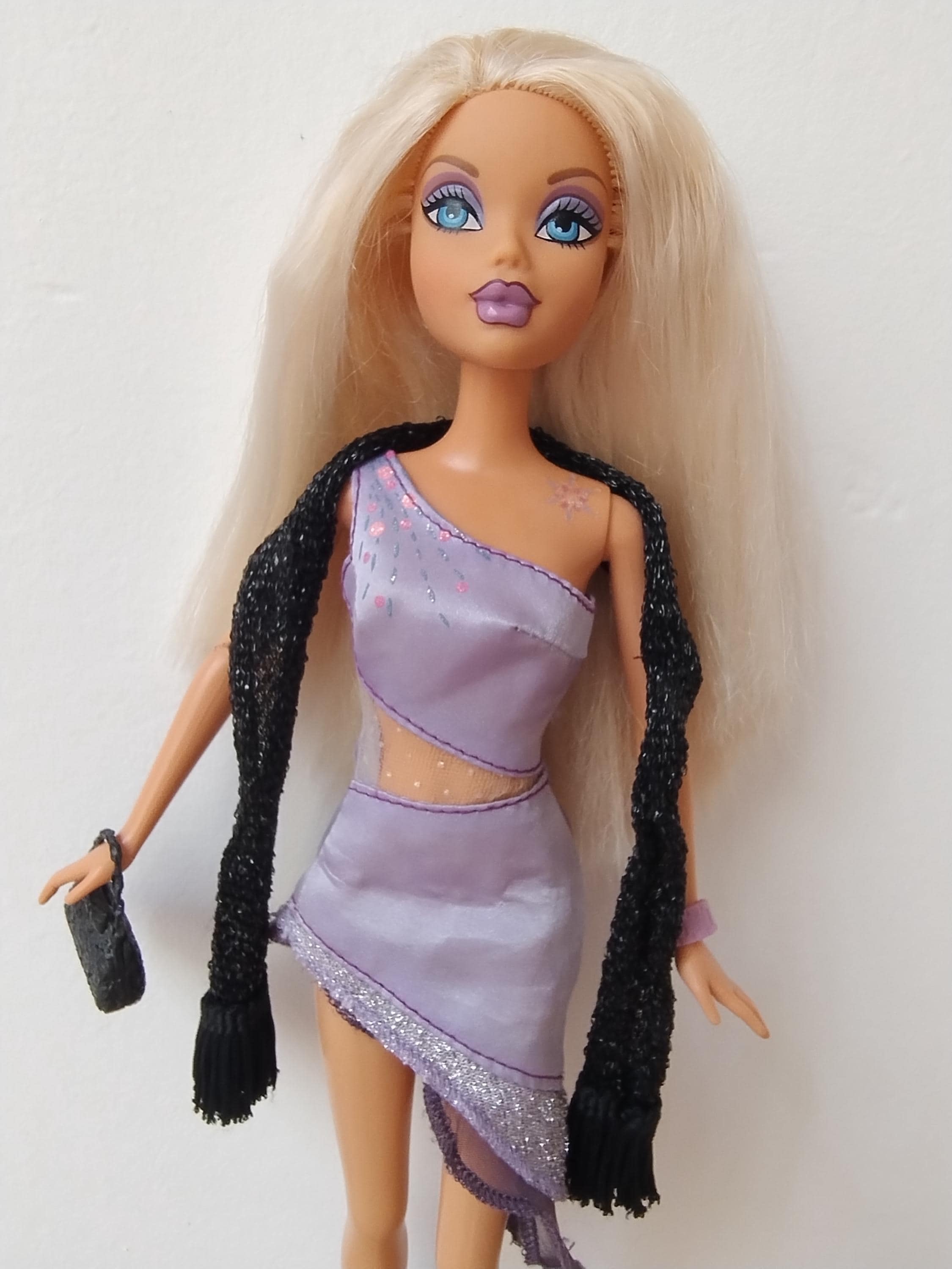 マイシーンバービー(マテル) マイ シーン バービー ケネディ クラブ バースデー マテル