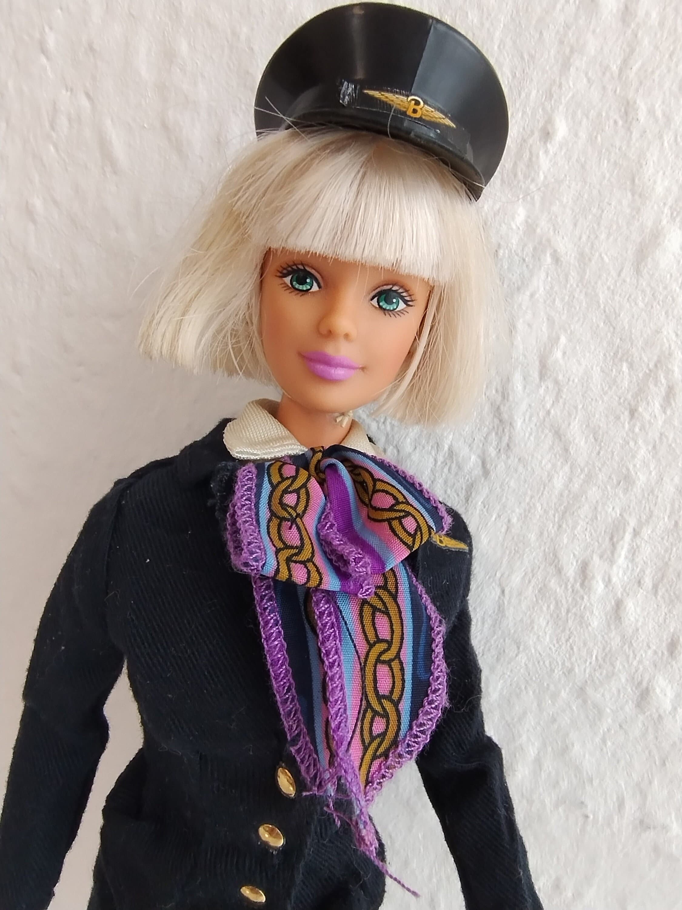 Pilot Barbie Pilot Doll Doll Special Edition #24017 1999 Mattel