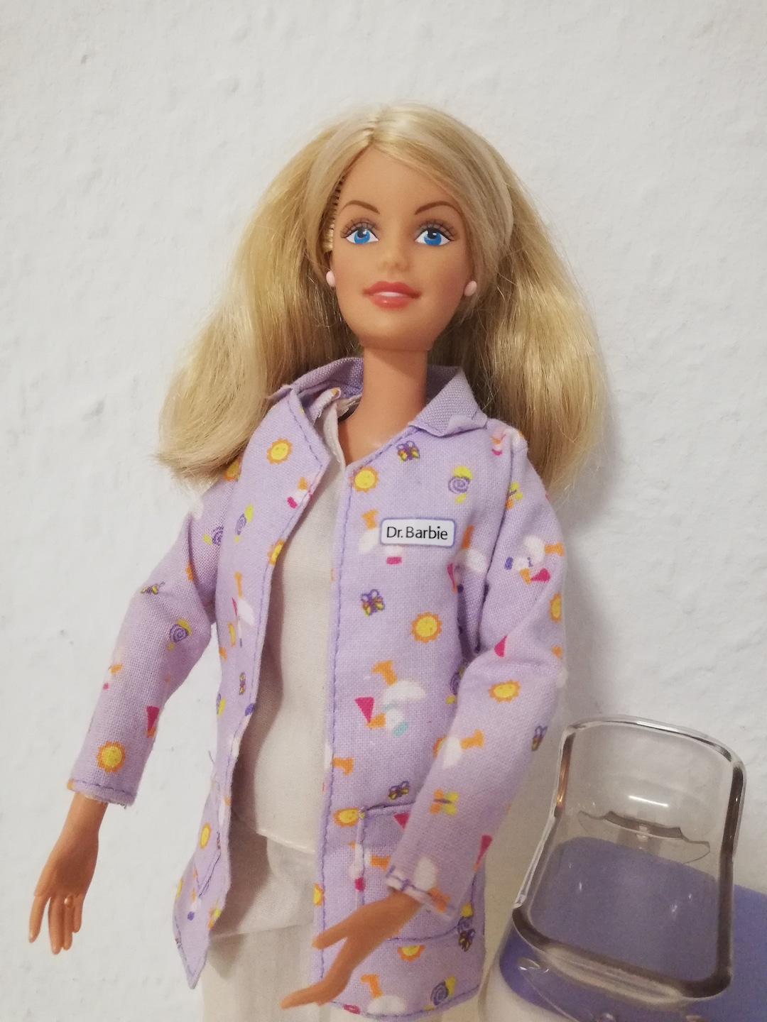 Happy Family Neighborhood Barbie Doctor Doctor Pediatrician Baby Doctor Midge Mattel Vintage Etsy