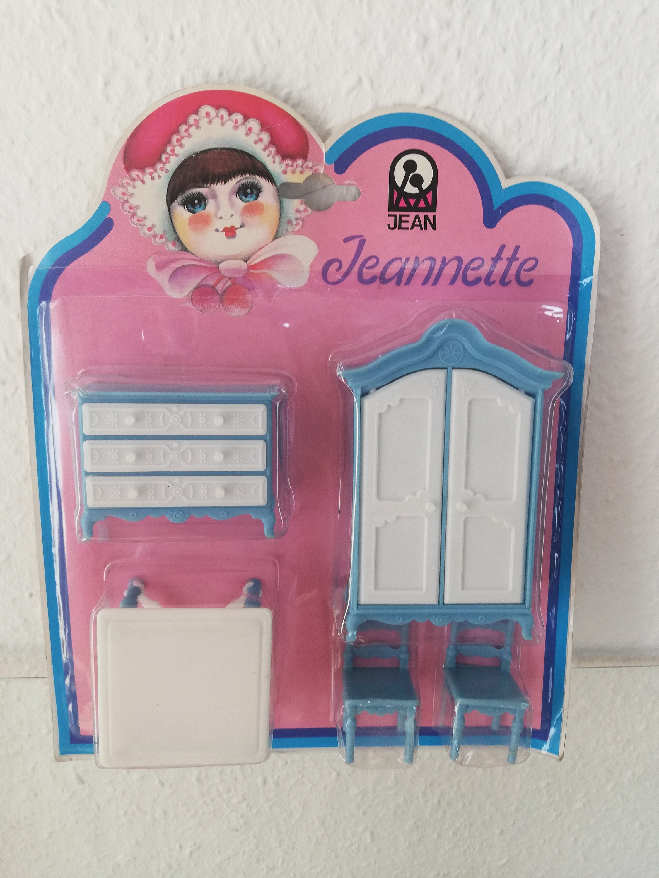 Dollhouse Furniture Jean Hoefler Höfler Jeannette Furniture Living