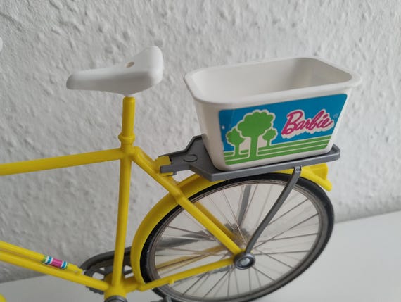 Barbie Ten Speeder De 1973 – Mattel – Vélo Barbie – Occasion Très Bon état