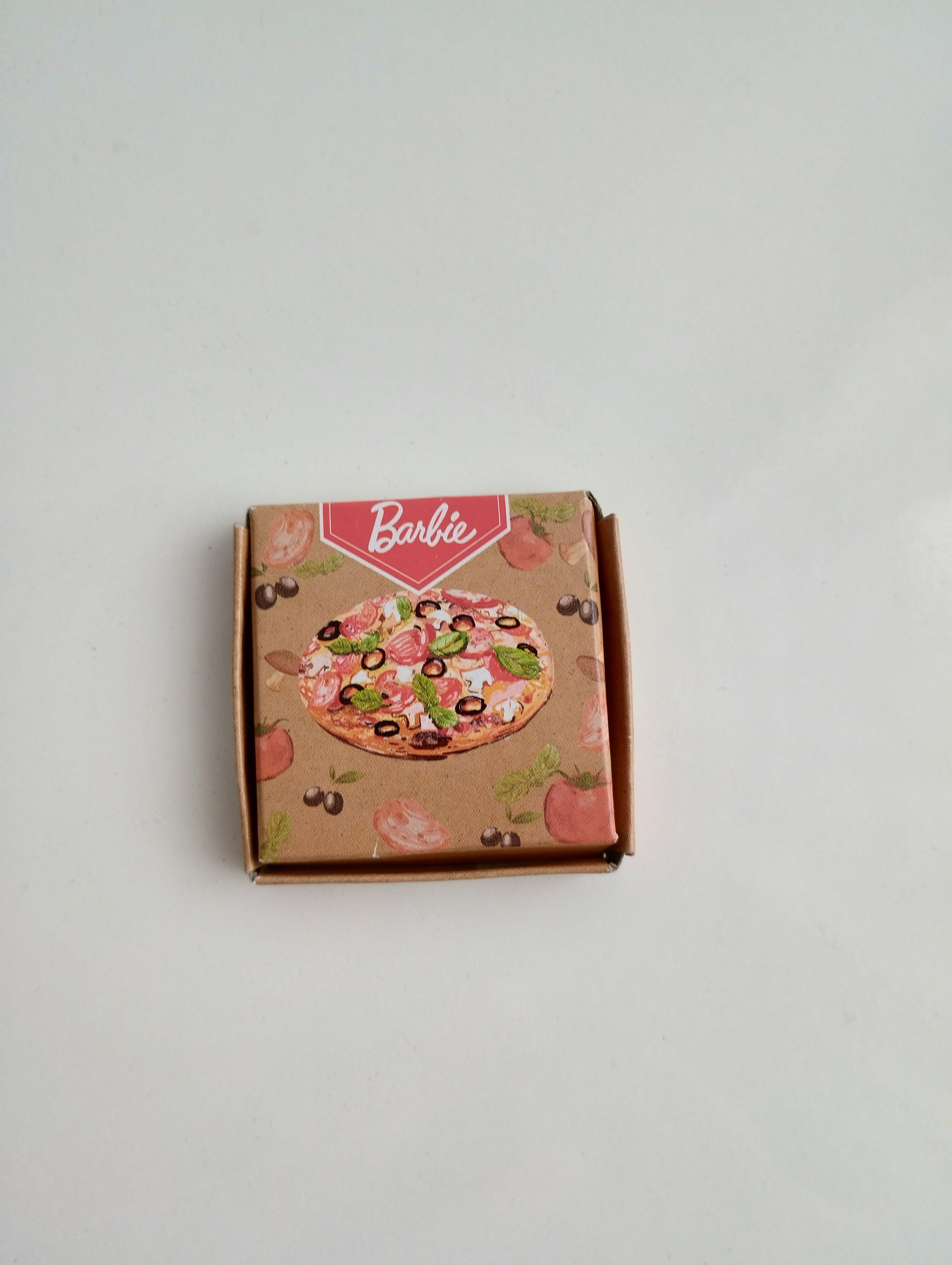 Barbie pizza - Etsy 日本