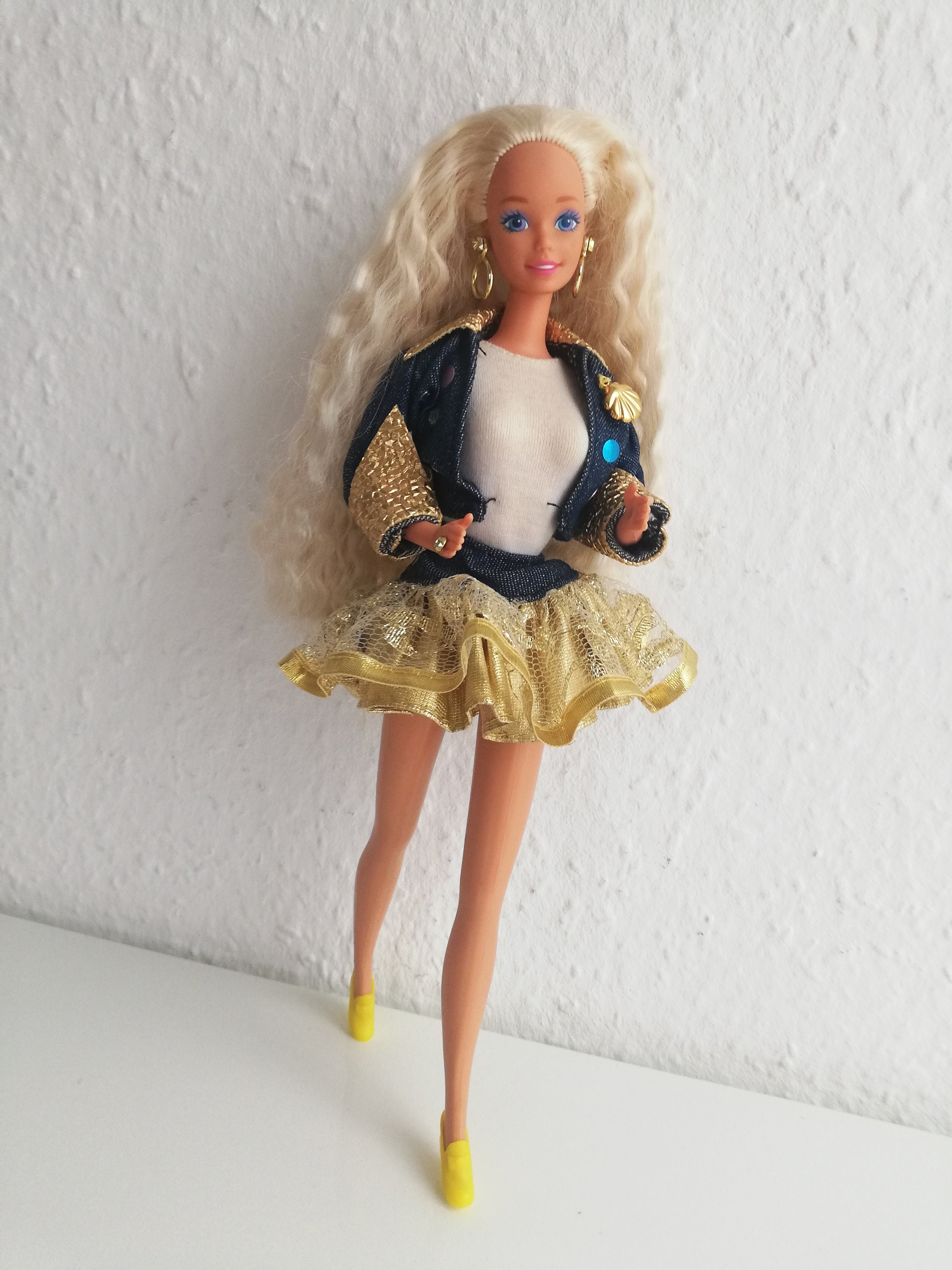 Super talk barbie 1994 hot sale