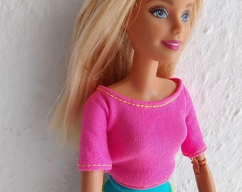 Buy Made to Move Barbie Yoga Doll Blond Gymnastics Fitness