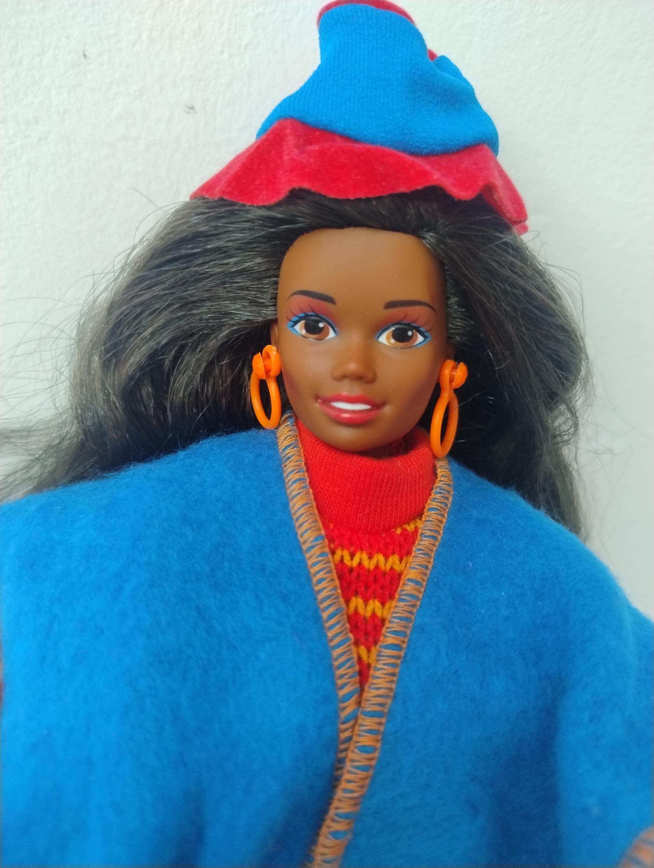 Barbie Benetton - Etsy