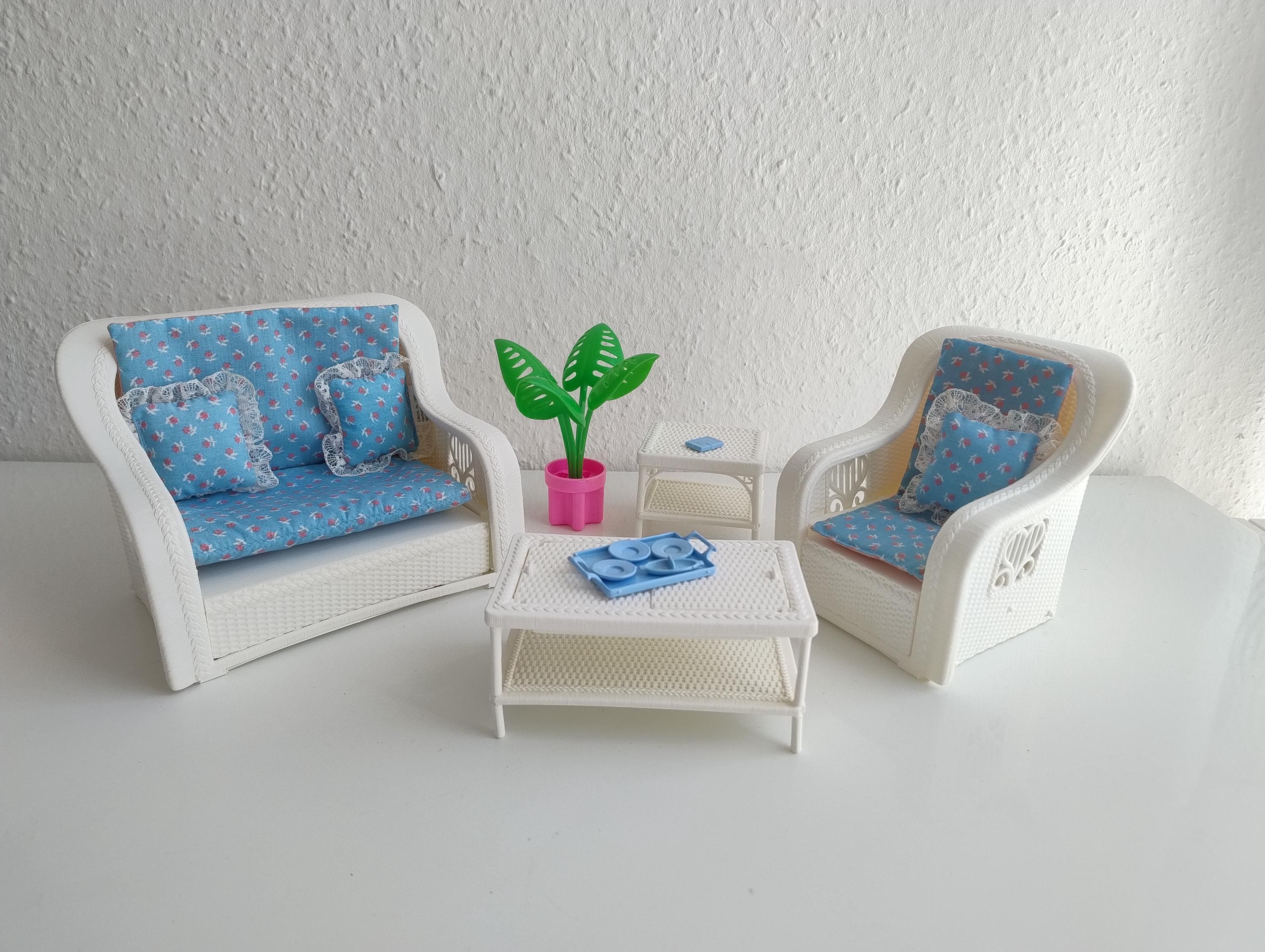 Poltrona di barbie Italia