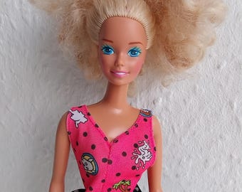 Poupée Vintage Ken Tropiques – Barbie Tropical 1987 (Mattel, #4060) – Boîte Jamais Ouverte ?