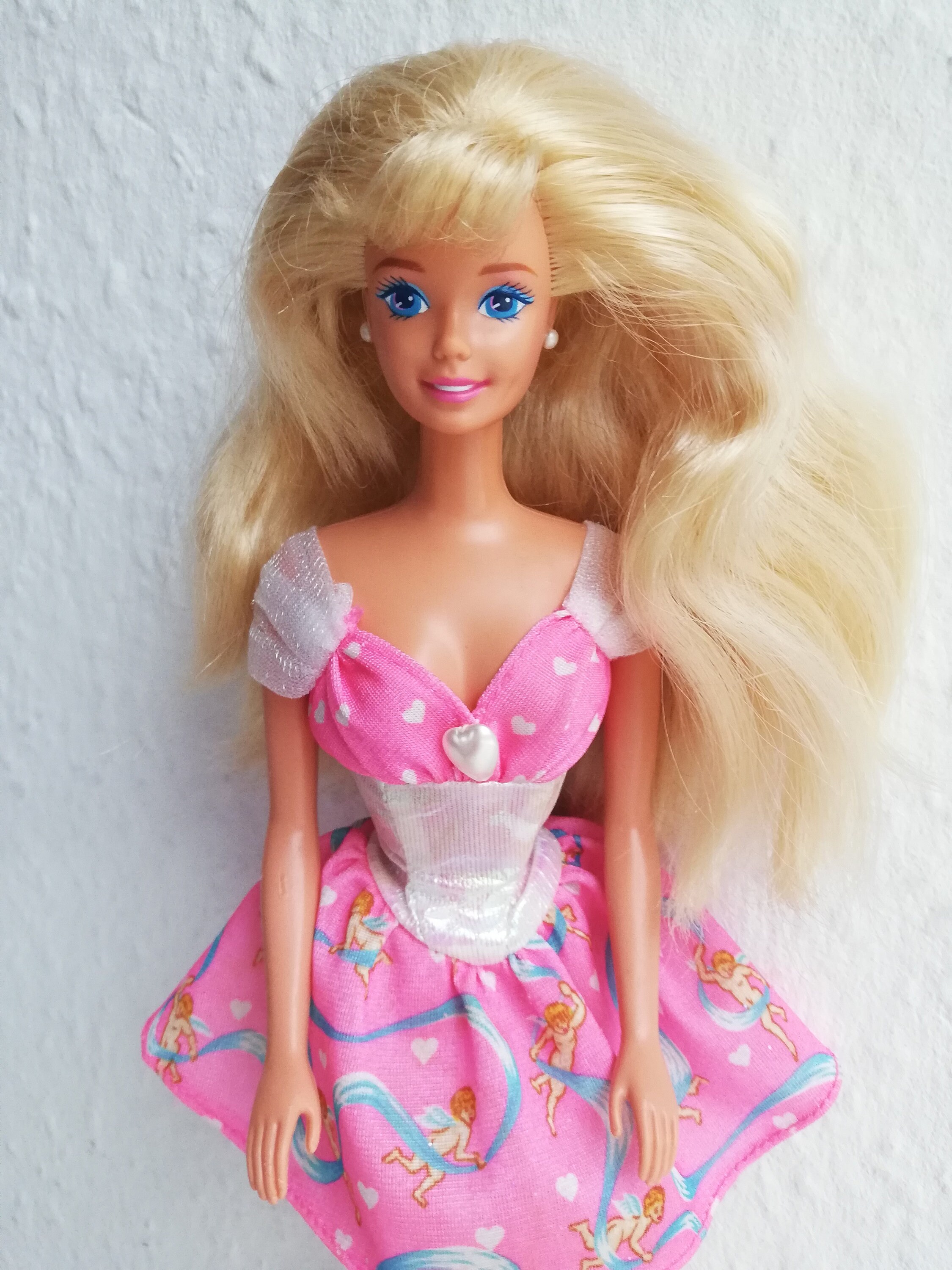 Barbie style 1996 sales