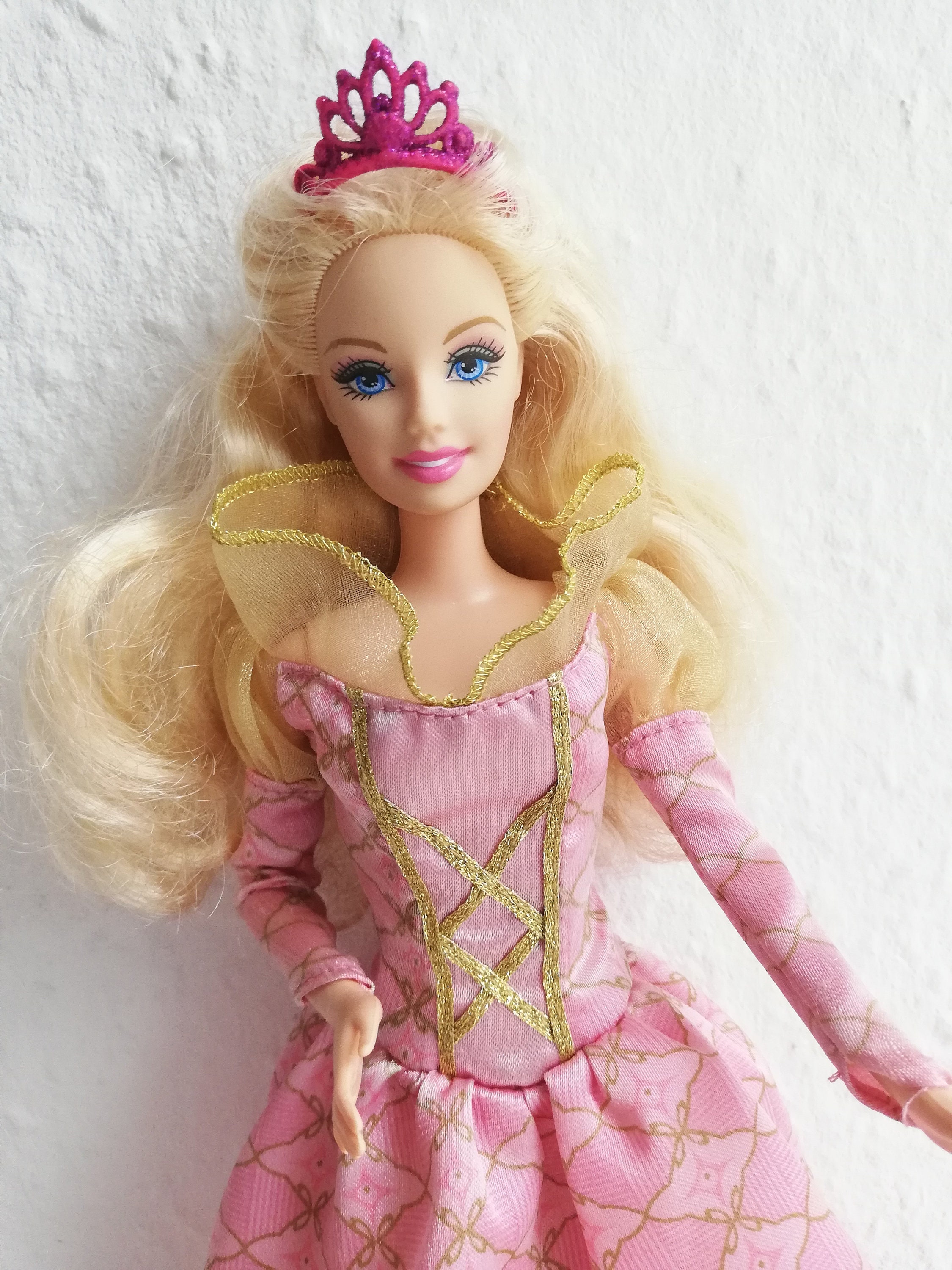 Barbie Masquerade Ball Princess Princess Masquerade Ball Doll Mattel Vintage Etsy UK