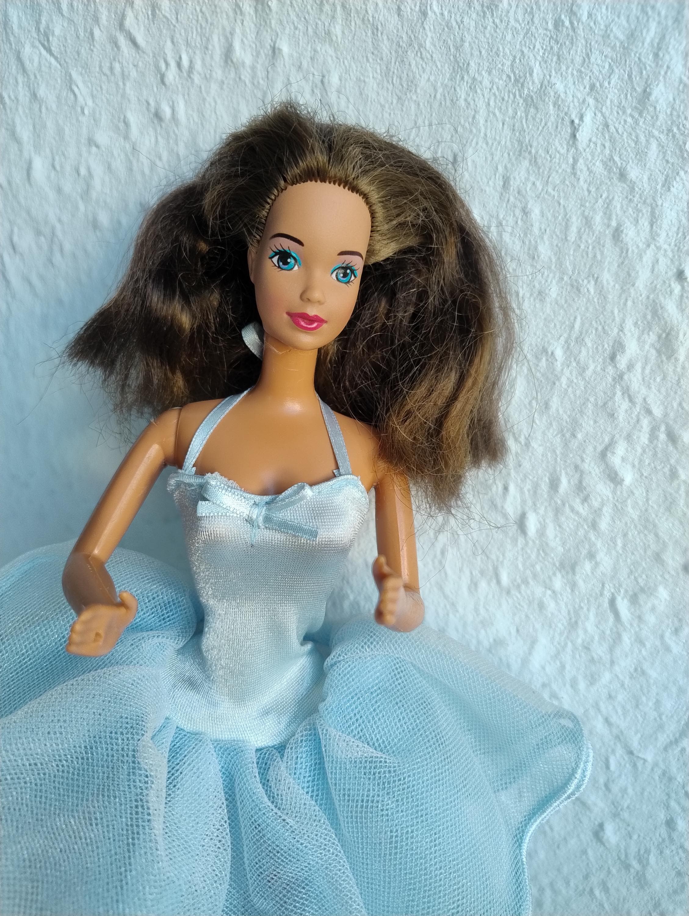 Barbie Whitney Perfume Pretty Flower Scent Princess Laura Steffie