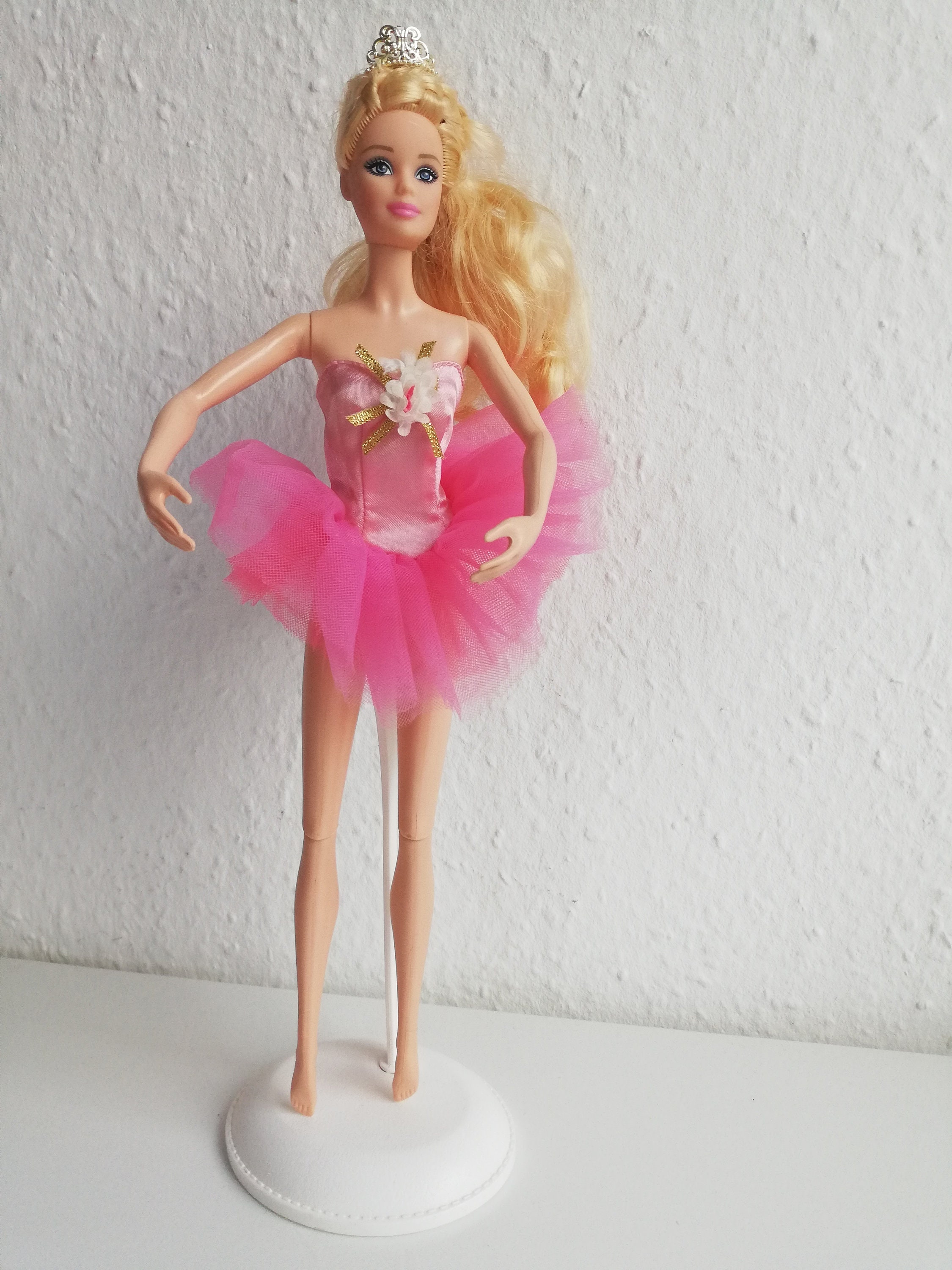 Hallmark Keepsake Barbie Ballerina 2018 2018 Ballet Wishes Barbie