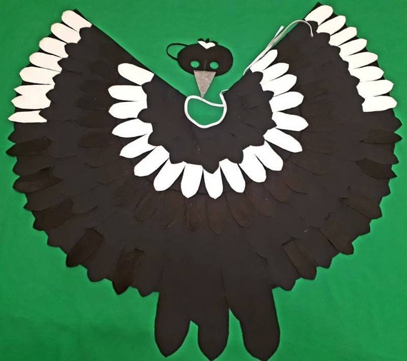 inquilino Talla Producción Disfraces de carnaval Pájaro Cuervo Urraca Golondrina Mirlo - Etsy México inquilino Talla Producción Disfraces de carnaval Pájaro Cuervo Urraca Golondrina Mirlo - Etsy México
