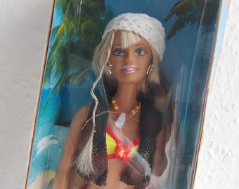 Barbie California Cali Girl California Surf Puppe Mattel 2003