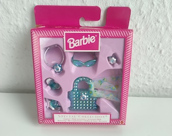 Barbie Special Collection Fashion Accessories Finishing Touches