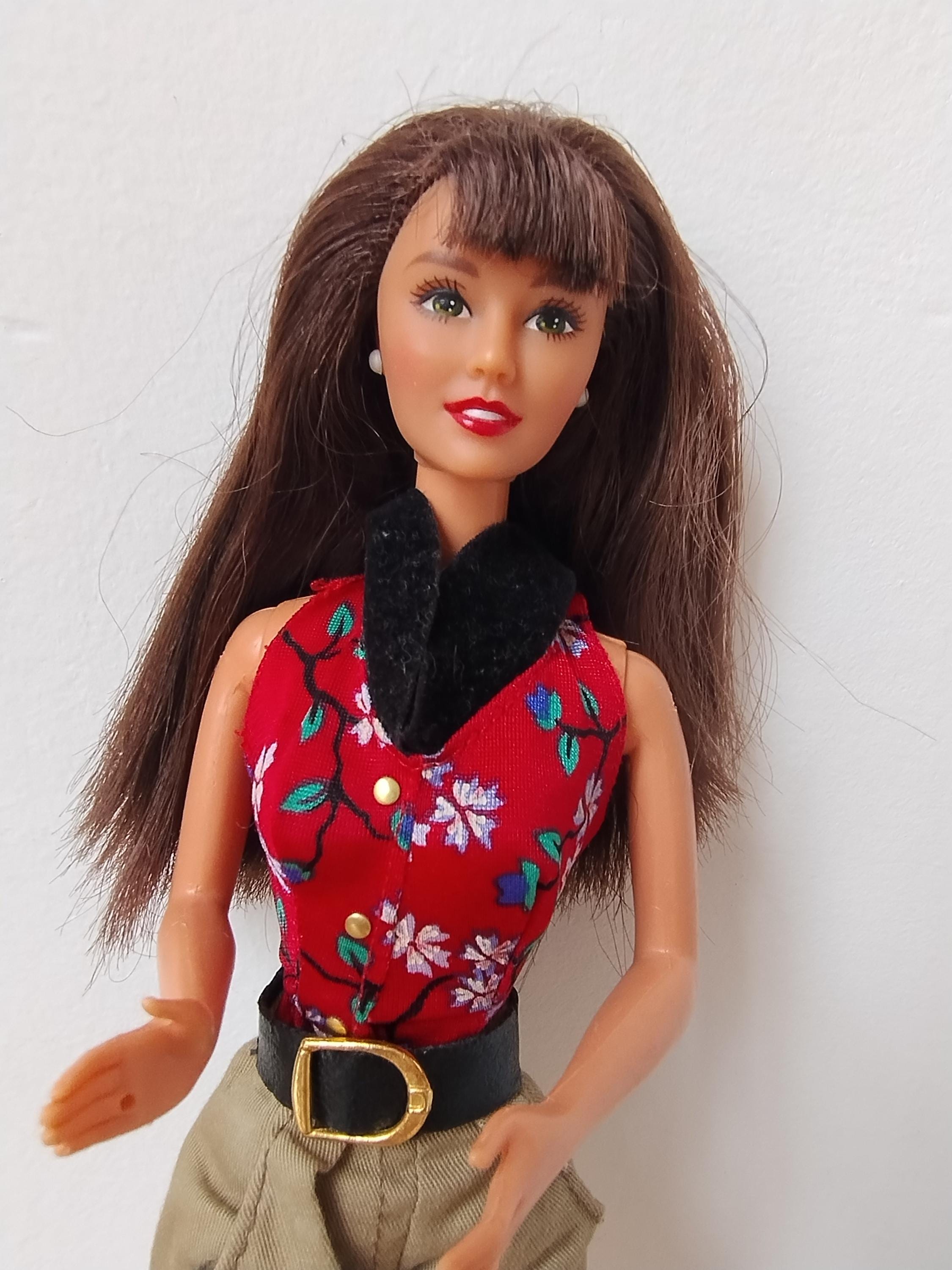 Barbie Brenda Walsh Beverly Hills 90210 1991 Mattel 90s Vintage - Etsy