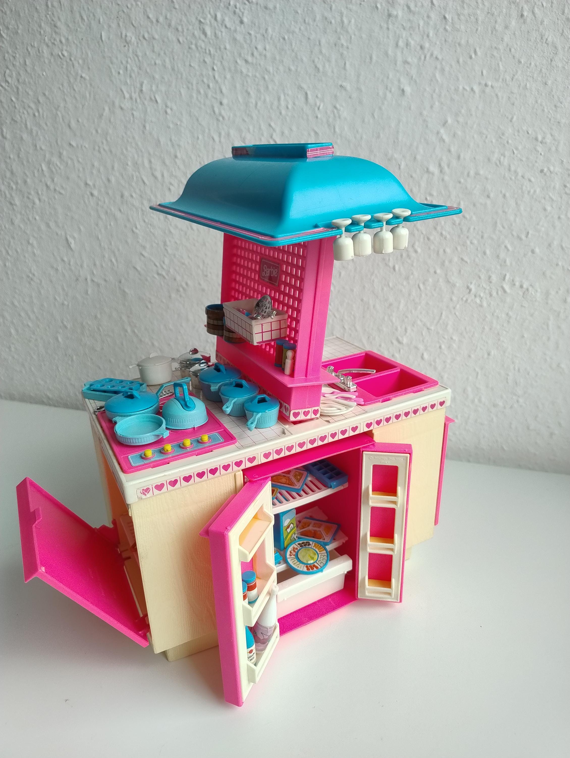 Barbie dream kitchen - Etsy 日本
