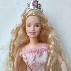 Barbie Clara Prinzessin Princess im Nussknacker Nutcracker Puppe Doll Mattel Vintage Nr. 292 B 127