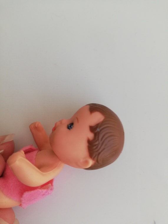 Barbie – Babysitters Inc. – Accessoires de bébé – Heure du coucher