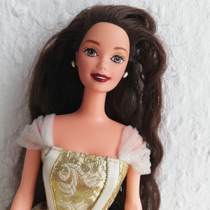 Barbie Princess Sissy Sissi Empress Elisabeth European Doll 1997