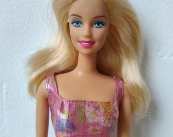 Lot Barbie Chic 1999 - Brune Et Blonde - Mattel NRFB