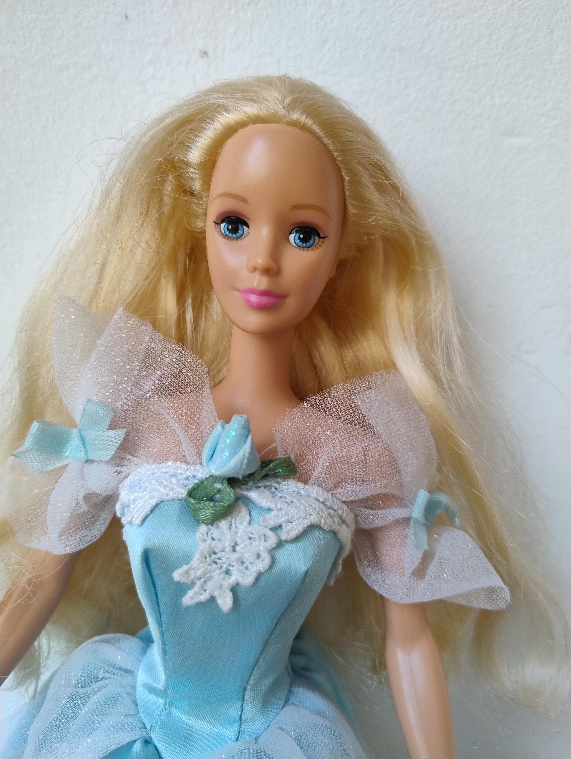 バービースリーピングビューティー Mattel 1998 Sleeping Beauty Barbie #26895 New In Unopened
