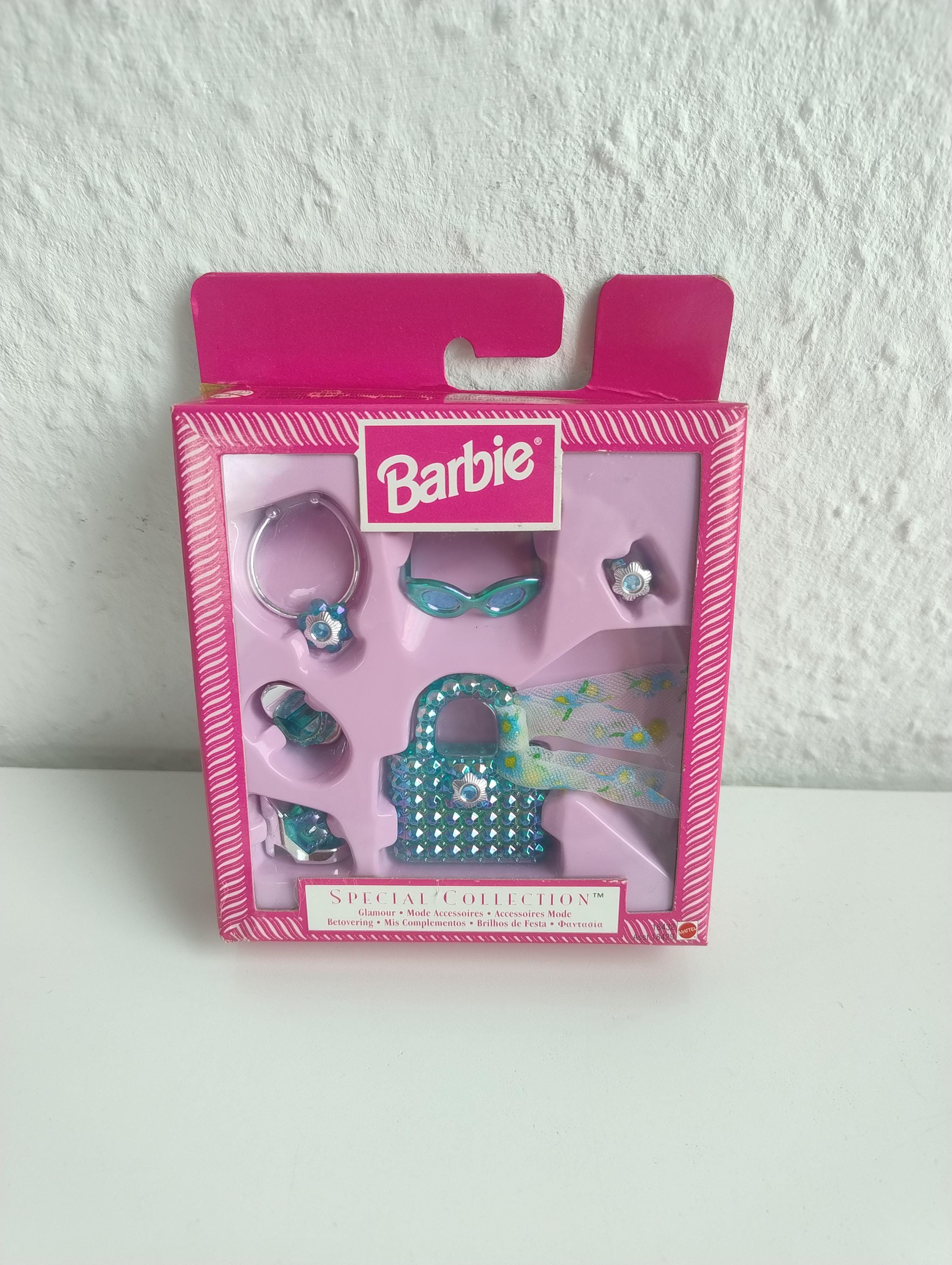 Barbie Special Collection Fashion Accessories Finishing Touches