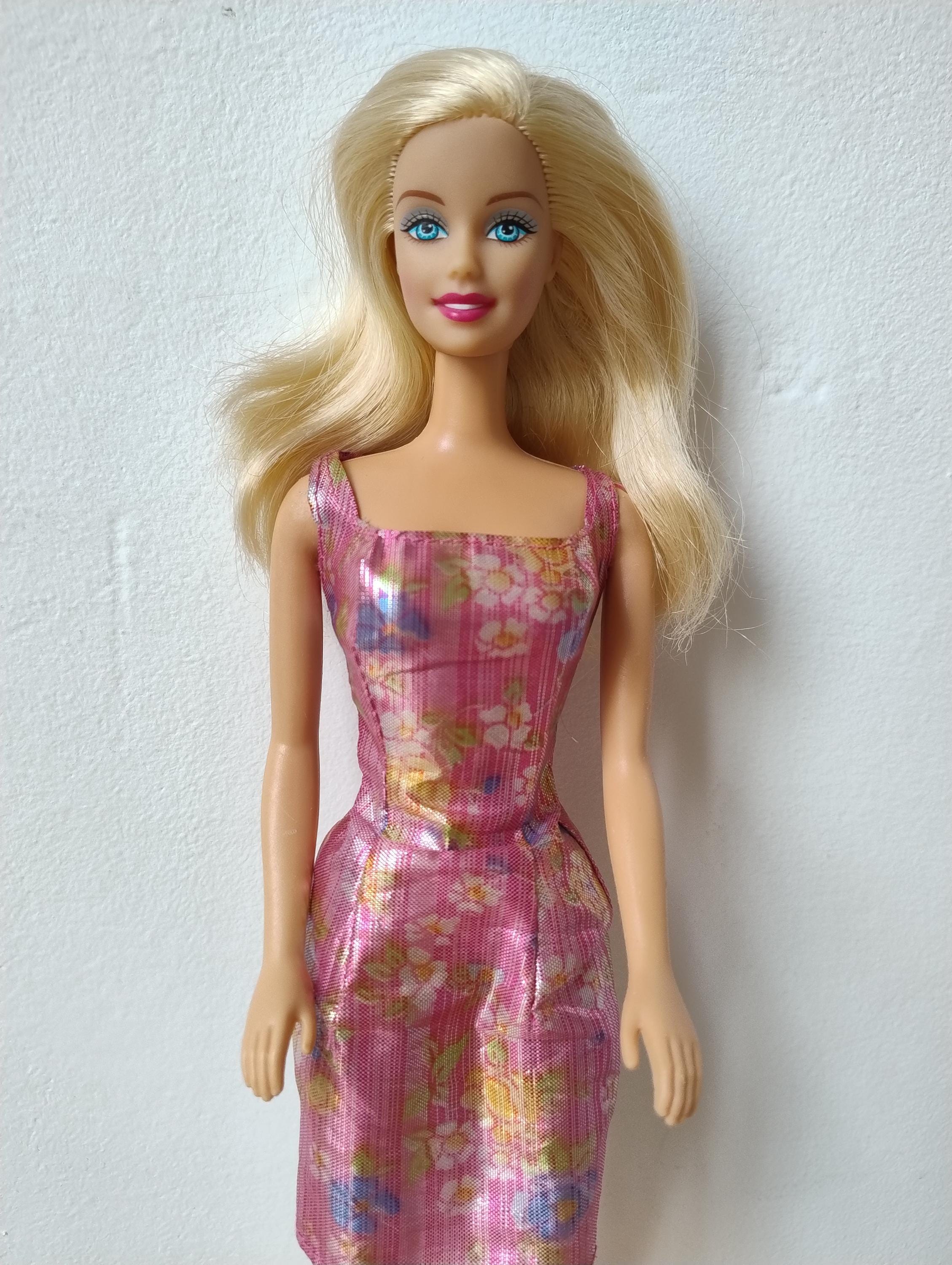 Barbie Chic Doll Blonde 56805 Mattel 2002 Vintage - Etsy