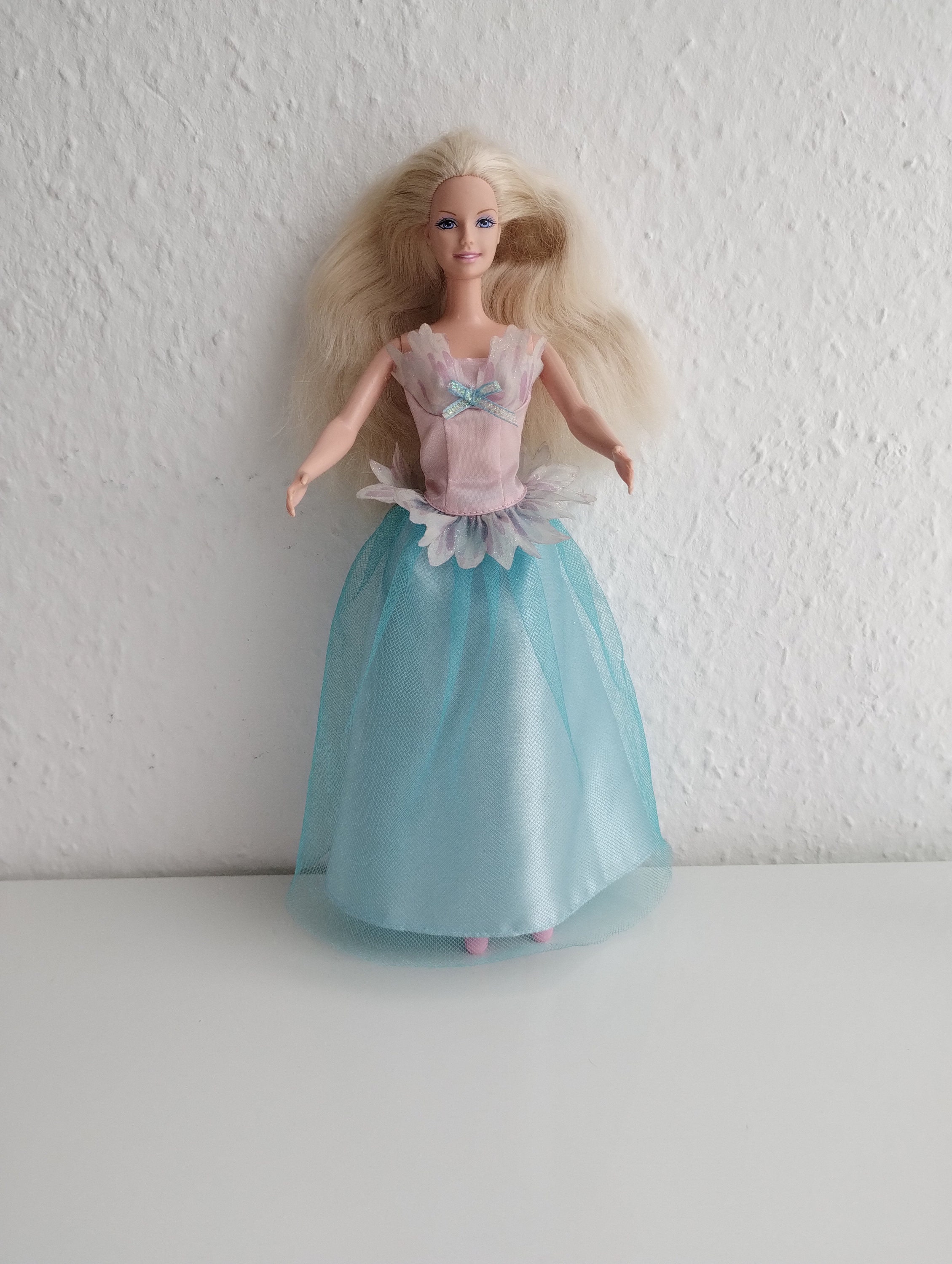 Poupée Barbie N°2766 - Le Lac Des Cygnes (2002) - Occasion Avec Accessoires