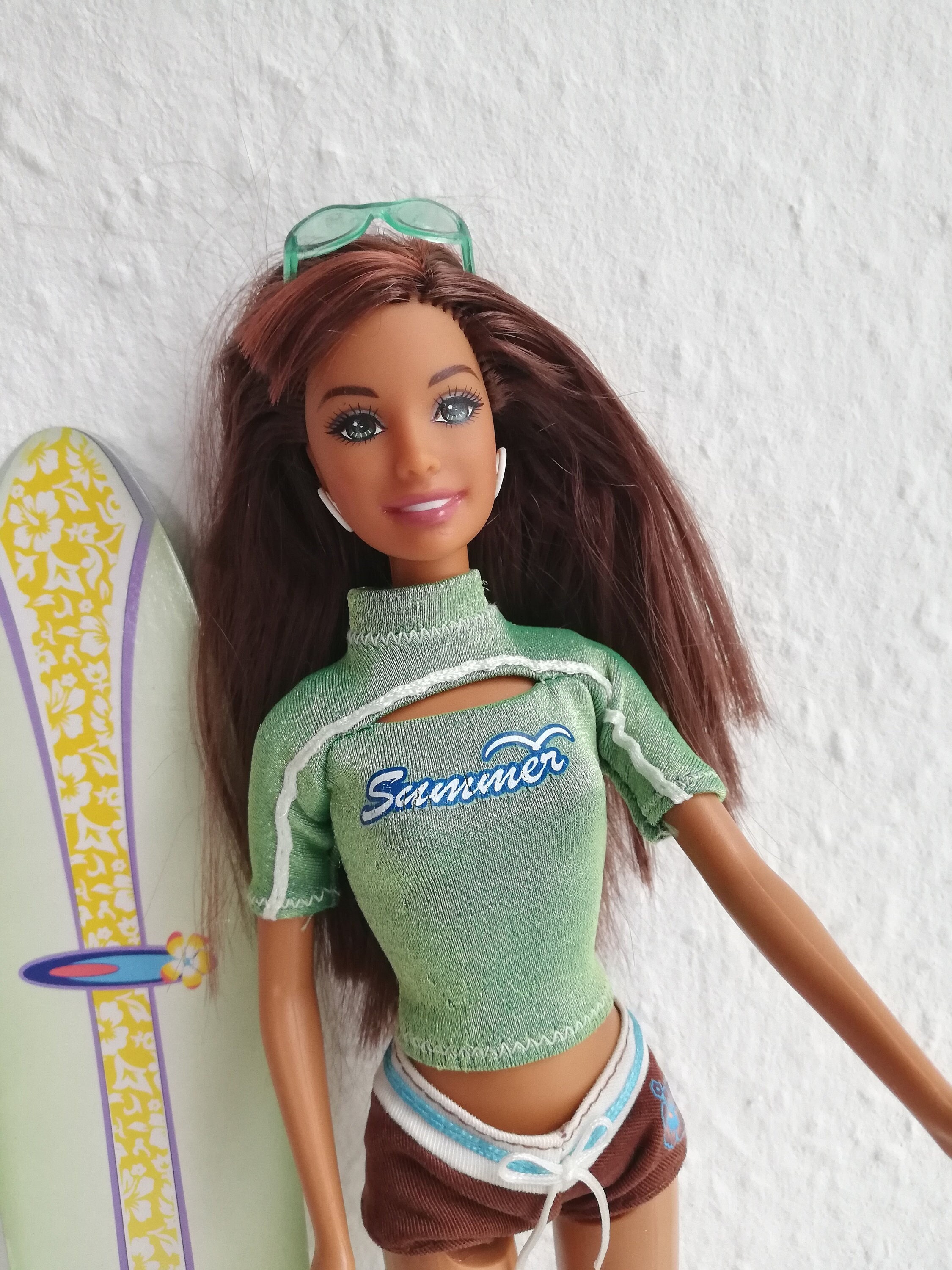 マテル バービー カリフォルニアガール 人形 洋服 【公式通販】 マテル バービー カリフォルニアガール 人形 洋服 【公式通販】
