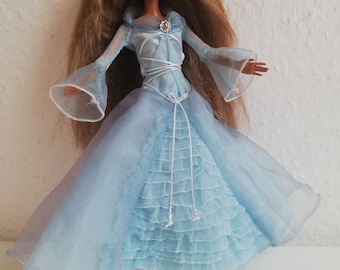 Babie Queen Cloud Queen Rayla From Barbie and the Mysterious