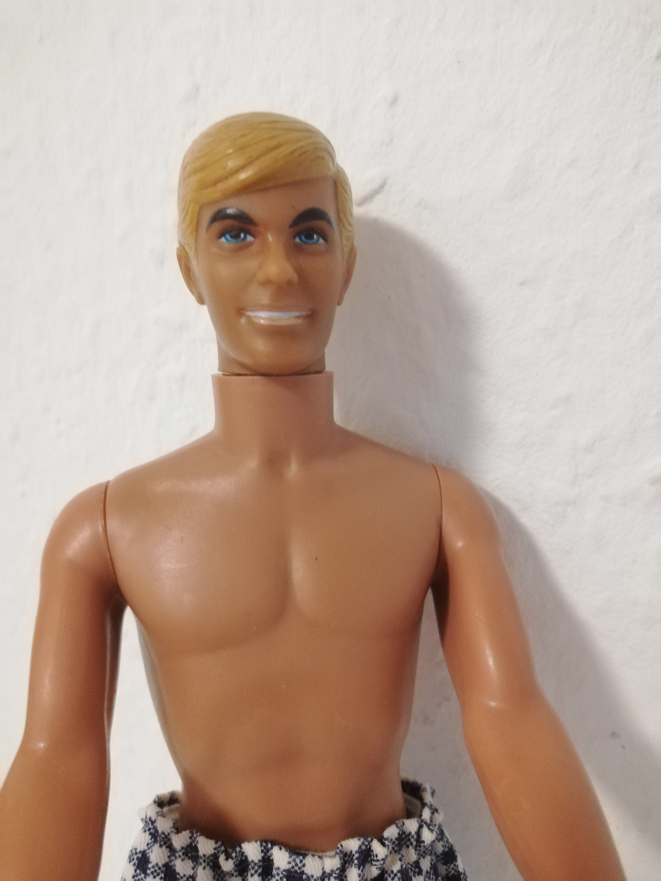 Malibu Sun Tan Ken Doll Barbie Mattel 70s Vintage - Etsy