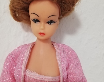 Piscine Barbie Vintage Mattel 1974 Hors-sol #8219 Avec Accessoires – États-Unis