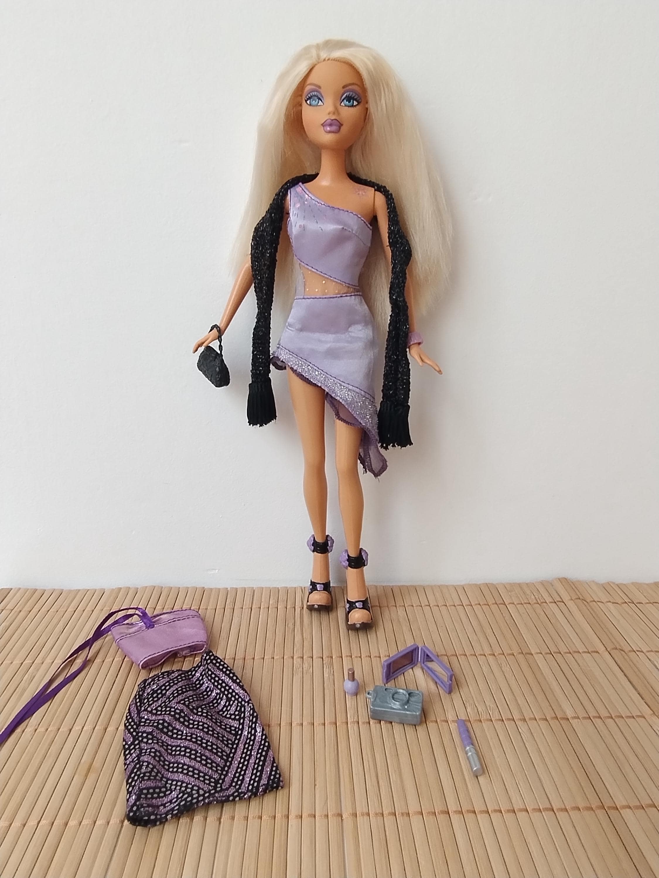 マイ シーン バービー ケネディ クラブ バースデー マテル