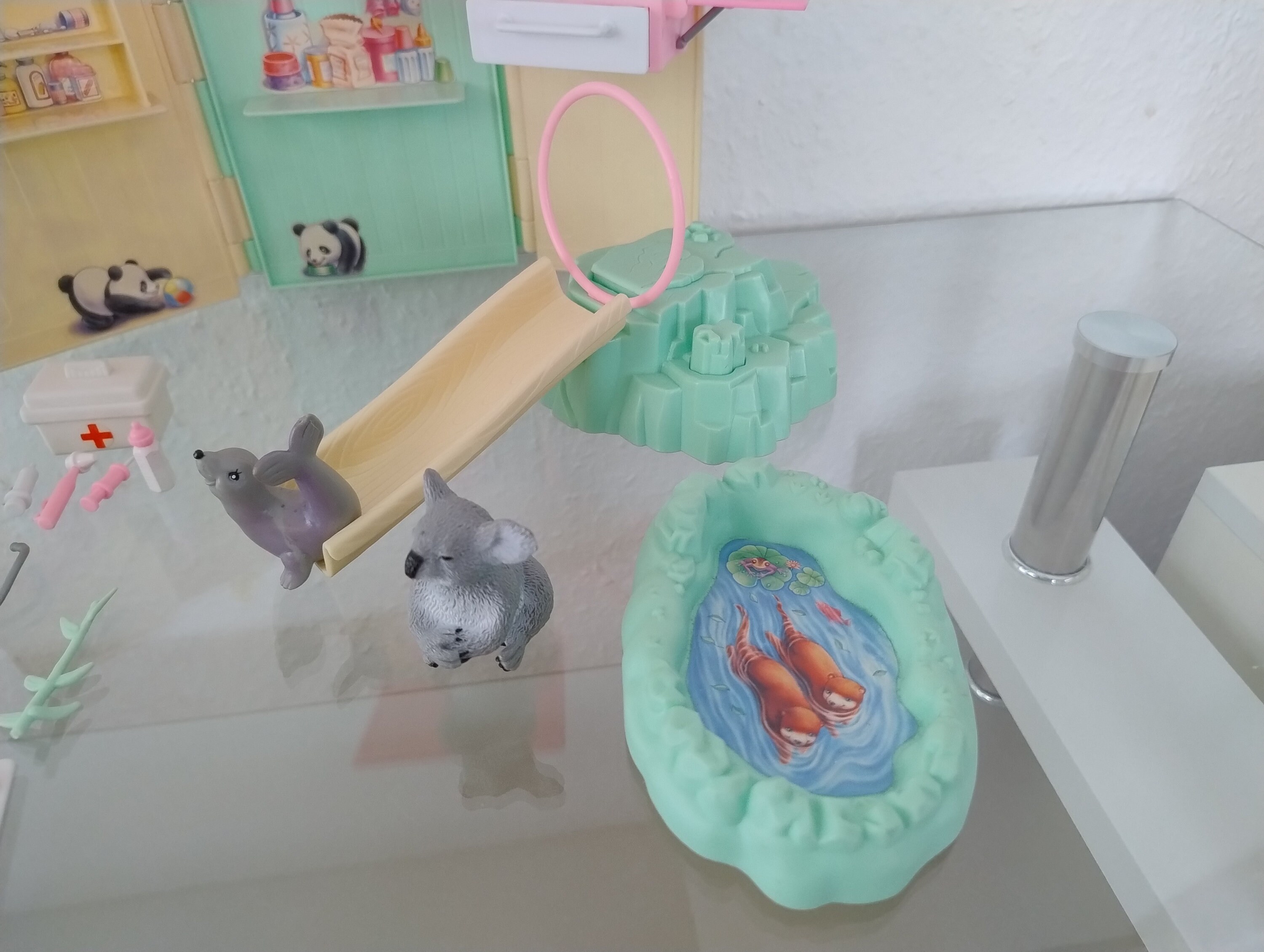 バービー動物園 赤ちゃん 赤ちゃん プレイセット プレイセット 獣医 