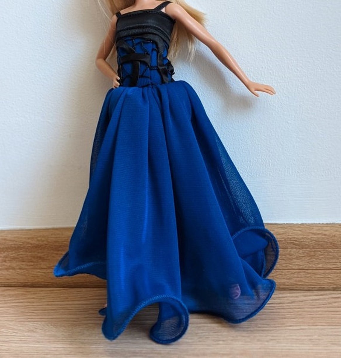 Doll Dress Clothing Doll Clothing Festive Dresses Ball Gown in | Etsy