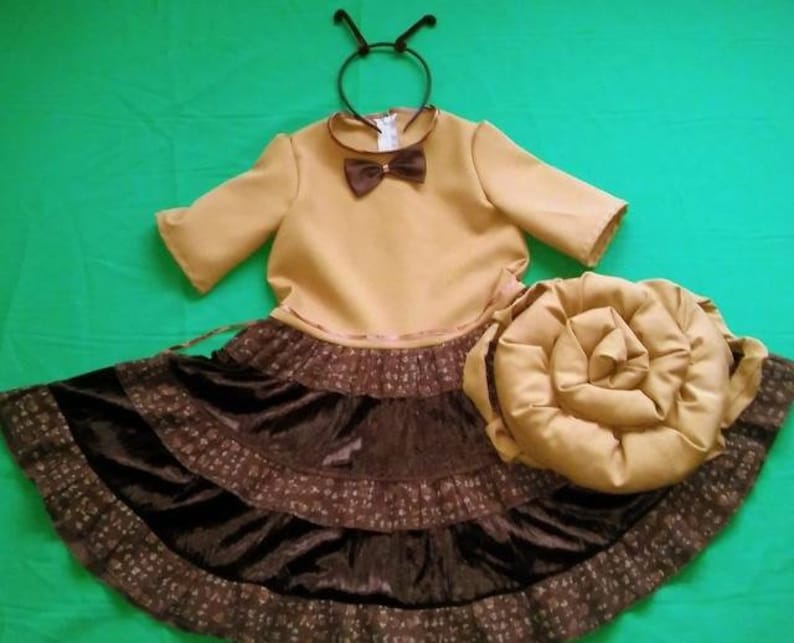 Carnival Carnival Costumes Snail and Hedgehog
