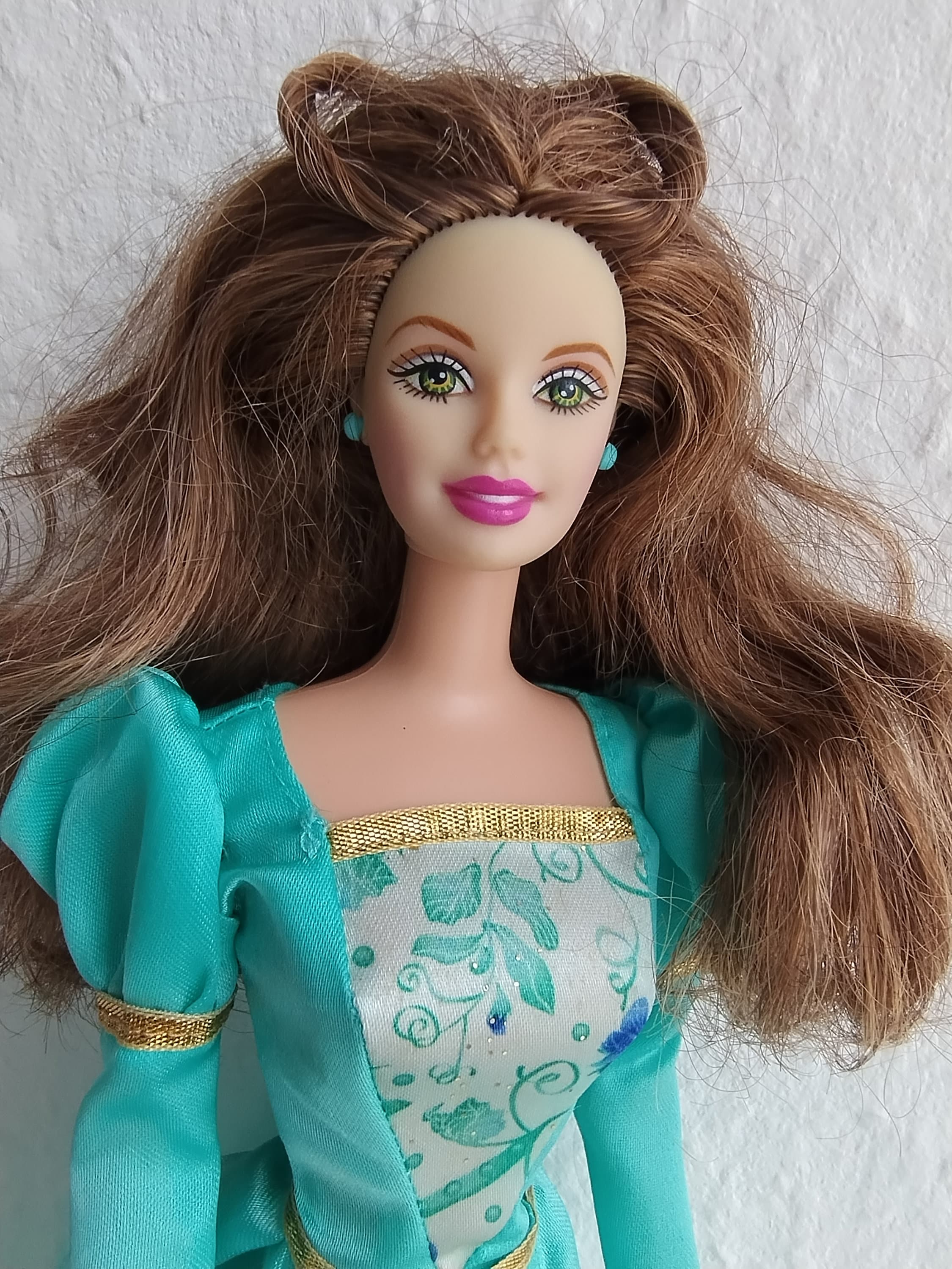 Princess and the Pea Barbie Doll Princess and the Pea Barbie Doll Mattel Vintage Etsy