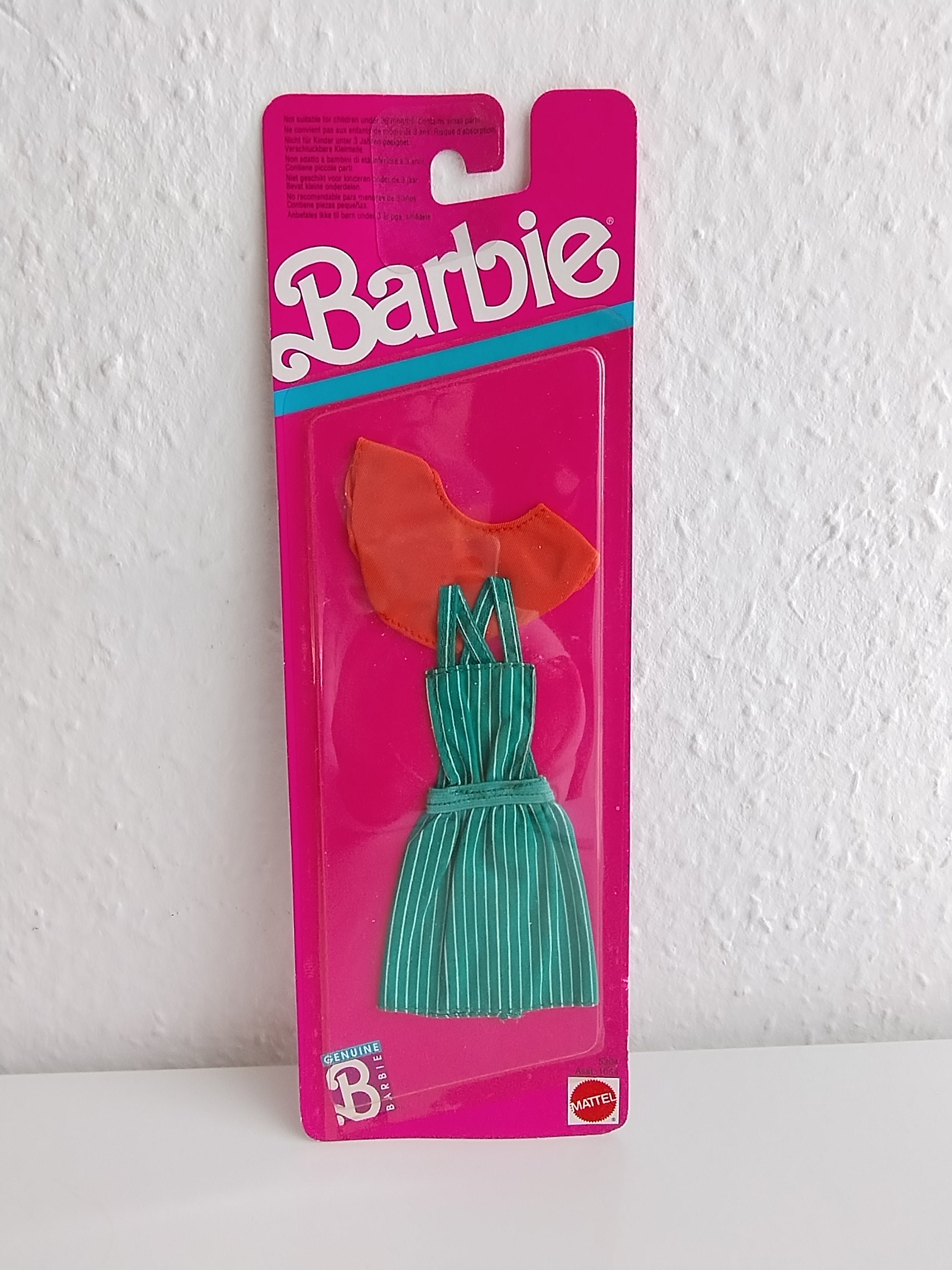 Vintage Retro Barbie Fashion Finds, Fashionable Lucky Hits