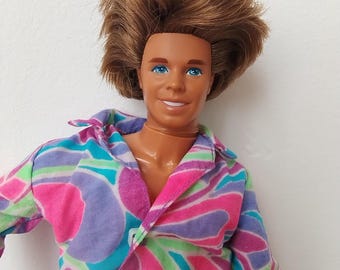 ヴィンテージバービー トータリーヘア 1992年、伝説的な1990年代の